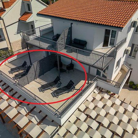 Rooms Vedrana (Adults Only) Podstrana Rom bilde