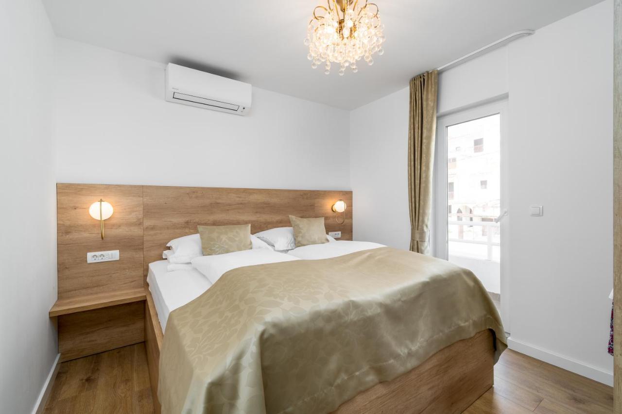 Rooms Vedrana (Adults Only) Podstrana Rom bilde