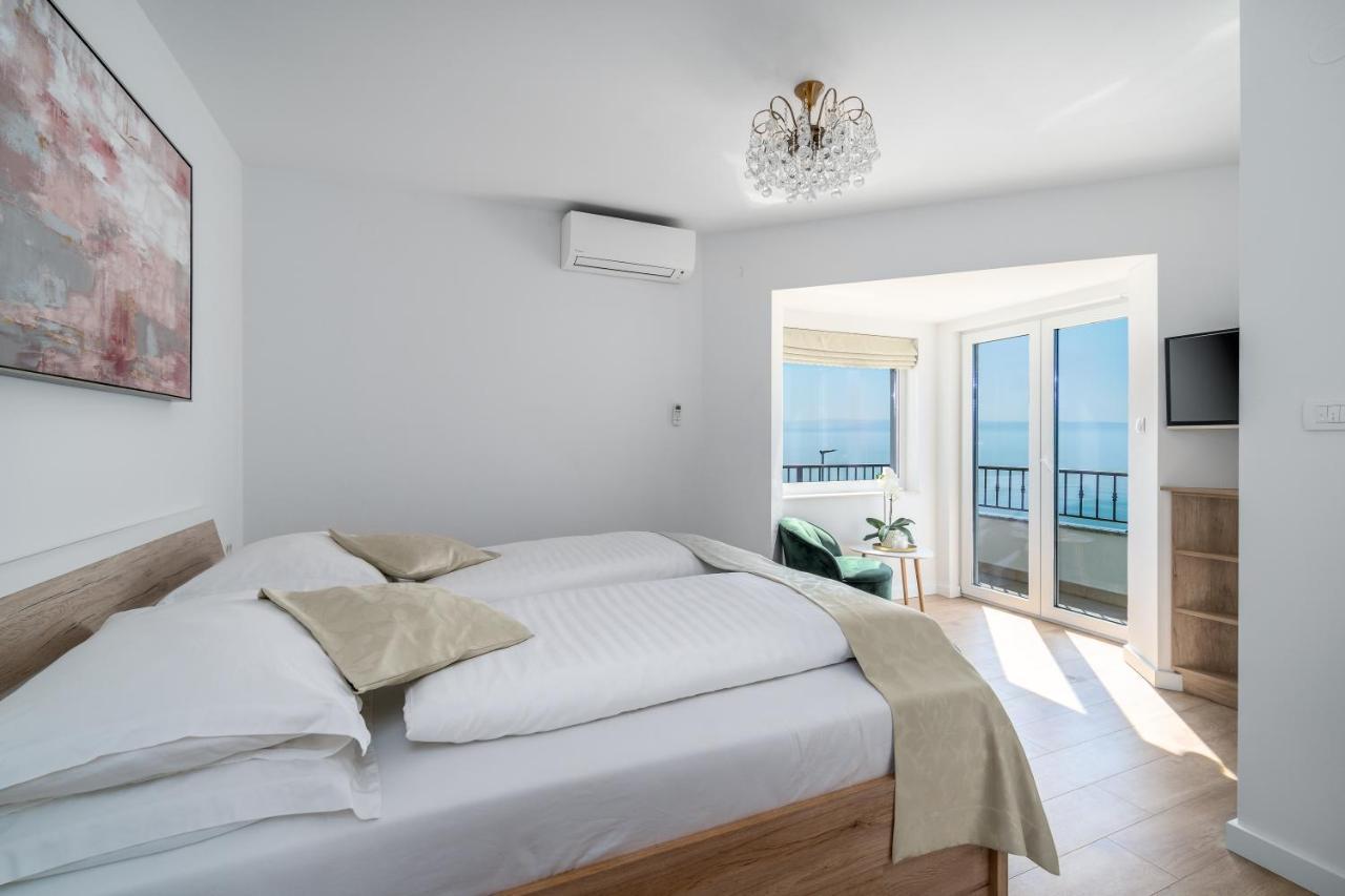 Rooms Vedrana (Adults Only) Podstrana Rom bilde