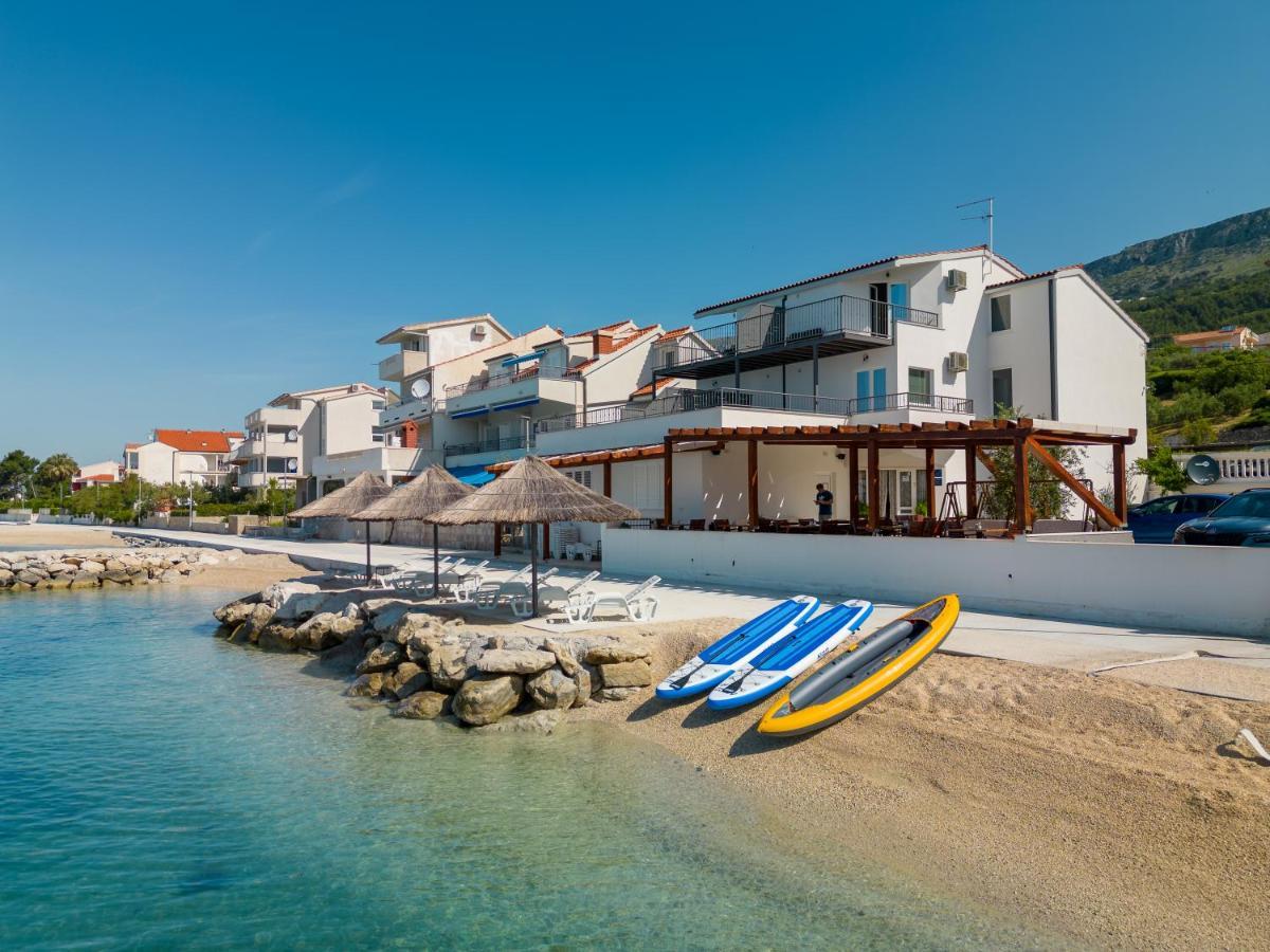 Rooms Vedrana (Adults Only) Podstrana Eksteriør bilde