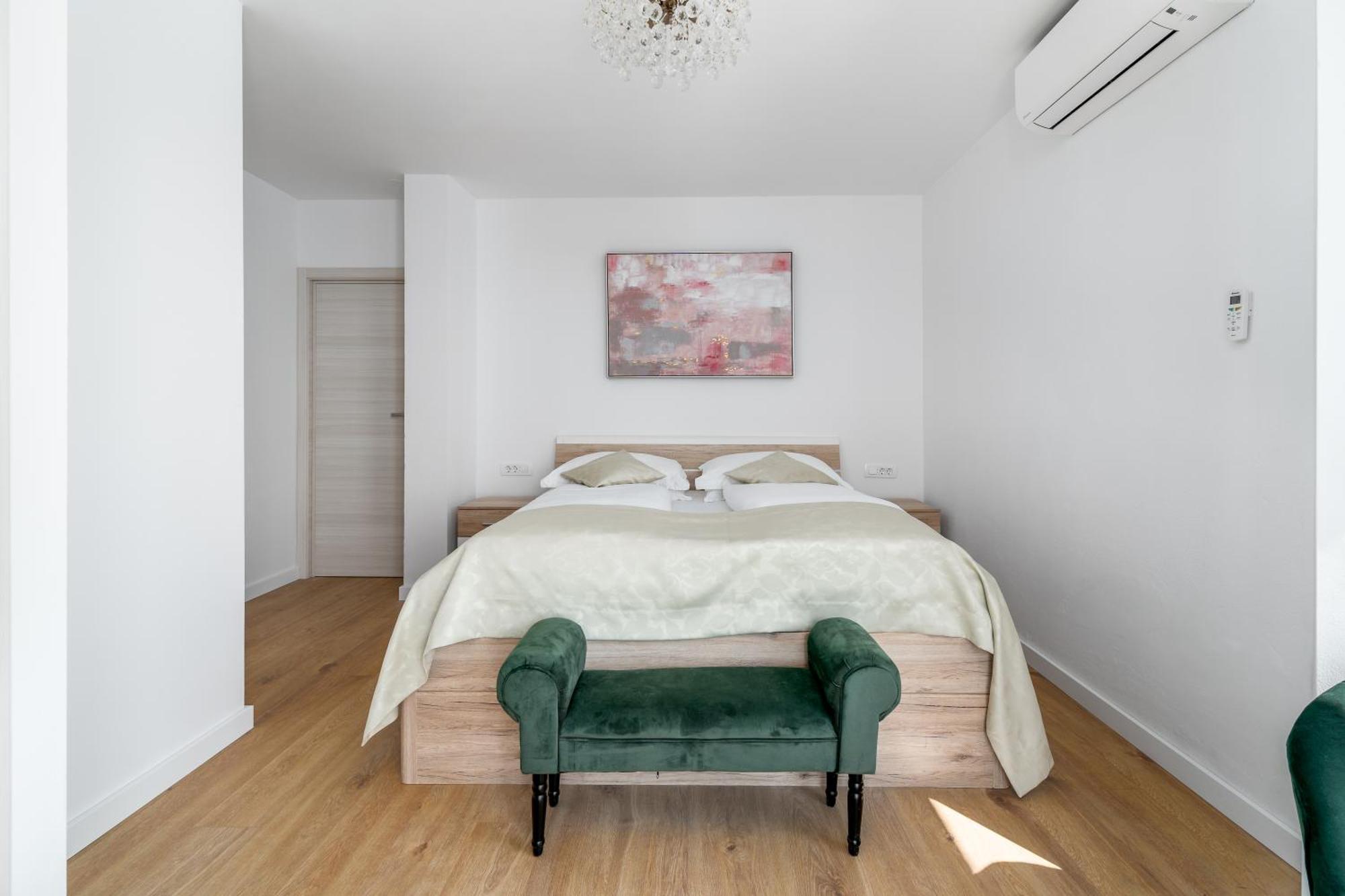 Rooms Vedrana (Adults Only) Podstrana Rom bilde