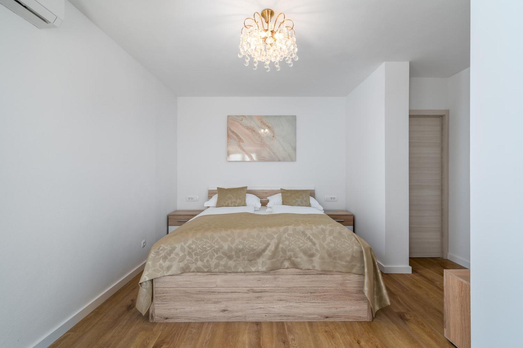 Rooms Vedrana (Adults Only) Podstrana Rom bilde